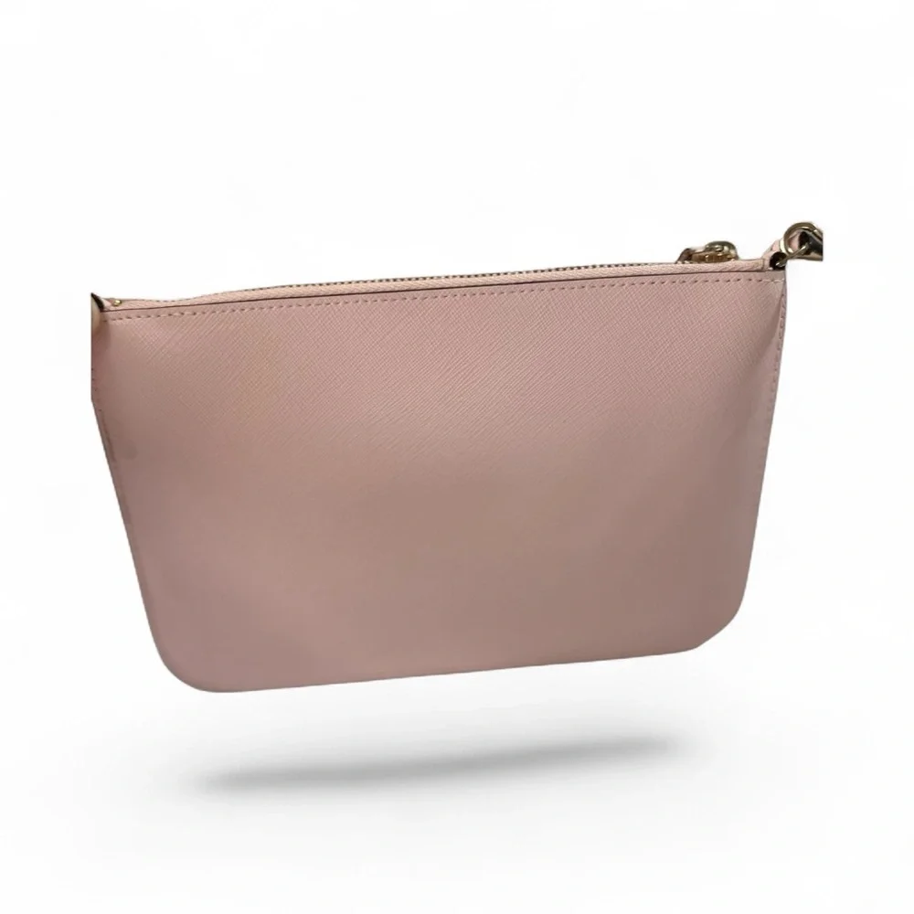 kate spade Pink Wristlet Clutch